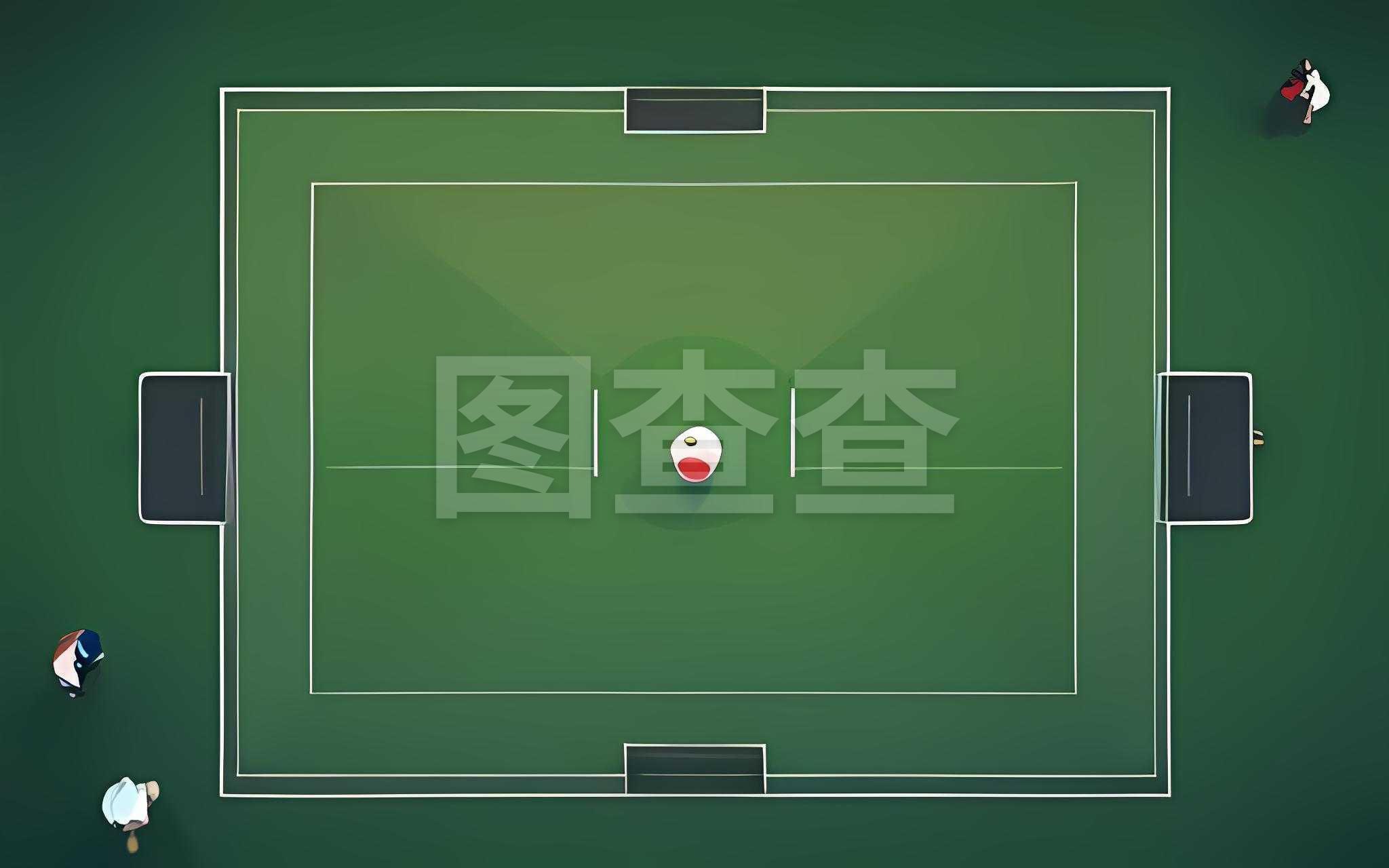 更代表了球